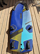 jp australia hydrofoil 135 lxt 2022 2021  2023  slalom occasion used board planche pd gruissan CHINOOK LEUCATE funway lagarde quai34 narbonne