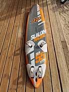 jp australia slalom 55 84l 78l 90 2019 v2 v1 slalom occasion used board planche pd gruissan CHINOOK LEUCATE funway lagarde quai34 narbonne