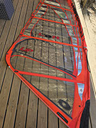 PURE LIP PURELIP LOFTSAILS 3.6 2015 2023 OCCASION LOC SURF LOCSURF USED NEW&nbsp; CHINOOK LEUCATE NARBONNE FUNWAY HOTMER GLISSATTITUDE PRO SHOP