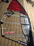 PATRIK HA 2025 2026 HIGH ASPECT OCCASION LOC SURF LOCSURF USED NEW&nbsp; CHINOOK LEUCATE NARBONNE FUNWAY HOTMER GLISSATTITUDE PRO SHOP