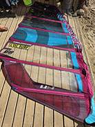 voile use NEILPRYDE V8 5.2 2020 OCCASION FREERACE OCCASION LOC SURF LOCSURF USED NEW CHINOOK LEUCATE NARBONNE SURFONE FUNWAY HOTMER 