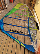 S2 MAUI VENOM 7.5 2021  2022 OCCASION LOC SURF LOCSURF USED NEW CHINOOK LEUCATE NARBONNE SURFONE FUNWAY HOTMER GLISSATTITUDE SHOP