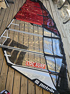 voile use S2 MAUI WICKED 2025 7.0 FREERACE OCCASION LOC SURF LOCSURF USED NEW CHINOOK LEUCATE NARBONNE SURFONE FUNWAY HOTMER 