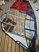 voile use S2 MAUI WICKED 2025 7.0 FREERACE OCCASION LOC SURF LOCSURF USED NEW CHINOOK LEUCATE NARBONNE SURFONE FUNWAY HOTMER 