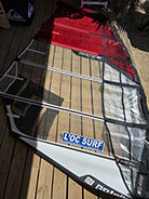 voile use S2 MAUI WICKED 2025 7.0 FREERACE OCCASION LOC SURF LOCSURF USED NEW CHINOOK LEUCATE NARBONNE SURFONE FUNWAY HOTMER 