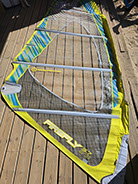 voile use S2 MAUI WICKED 2025 7.0 FREERACE OCCASION LOC SURF LOCSURF USED NEW CHINOOK LEUCATE NARBONNE SURFONE FUNWAY HOTMER 