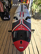 &nbsp;slalom occasion used board planche pd gruissan CHINOOK LEUCATE funway lagarde quai34 narbonne