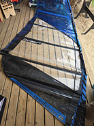 voile use LOFTSAILS OXYGEN FREERACE OCCASION LOC SURF LOCSURF USED NEW CHINOOK LEUCATE NARBONNE SURFONE FUNWAY HOTMER 