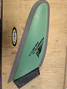 SELECT FINS RHINO PRO 2025 OCCASION 34 LOCSURF GRUISSAN SLALOM TUTTLE POWER 