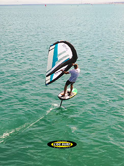 PATRIK VOLANT CROSS V2 DIETHELM CHINOOK LEUCATE NARBONNE FUNWAY SWISS DEALER VENDEUR