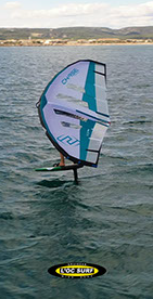PATRIK VOLANT CROSS LOCSURF GRUISSAN WING FOIL WINGFOIL