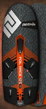 PATRIK DIEHTELM FOIL RIDE