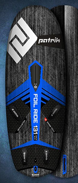 PATRIK DIEHTELM FOIL RIDE