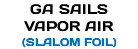GA SAILS VAPOR AIR (SLALOM FOIL)