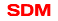 SDM