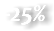 -25%