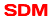 SDM