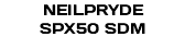 NEILPRYDE SPX50 SDM