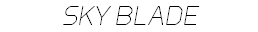 SKY BLADE