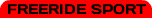 FREERIDE SPORT